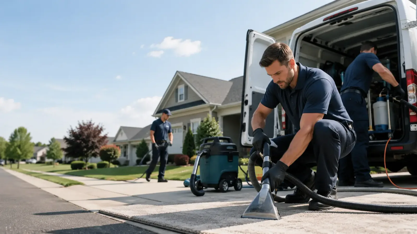 Pet Odor Removal service in Vanlue, OH
